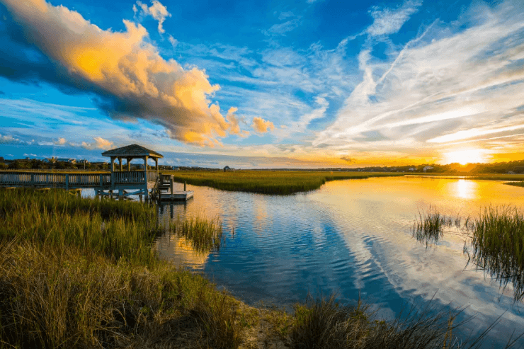 Why Myrtle Beach is the Perfect Fall & Winter Getaway